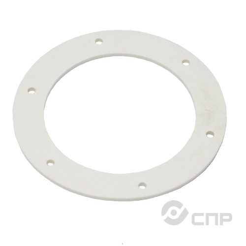 Фланцевые прокладки фторопластовые (PTFE) в Москве Фланцевые прокладки фторопластовые (PTFE) в Москве