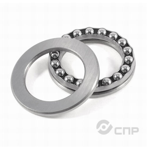 Подшипник упорный ГОСТ 10x26x8 (6100)